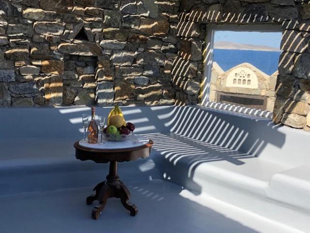 Hotel Poseidon Secret Blue Pools Ornos  Exterior foto