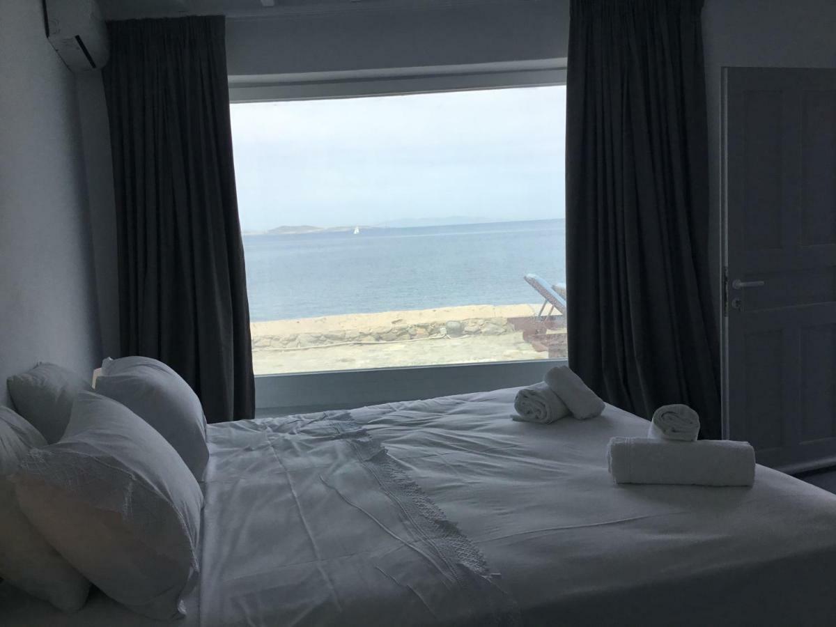 Hotel Poseidon Secret Blue Pools Ornos  Exterior foto
