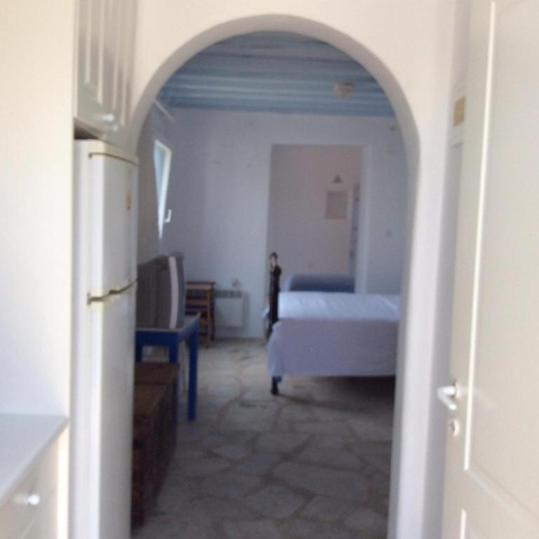 Hotel Poseidon Secret Blue Pools Ornos  Exterior foto